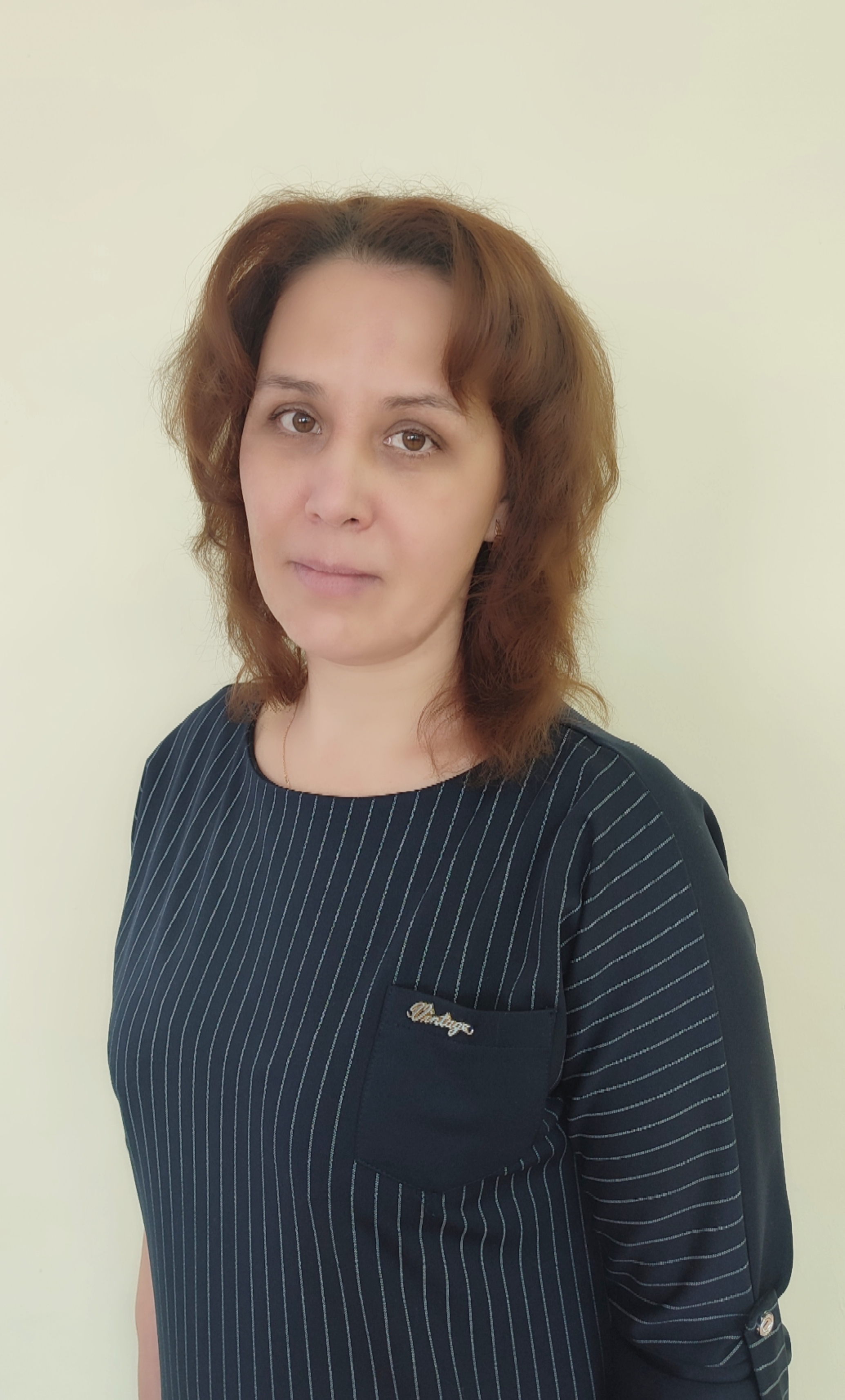 Басова Наталья Николаевна.