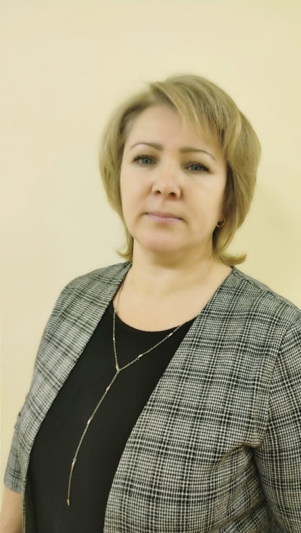 Овчинникова Наталья Васильевна.