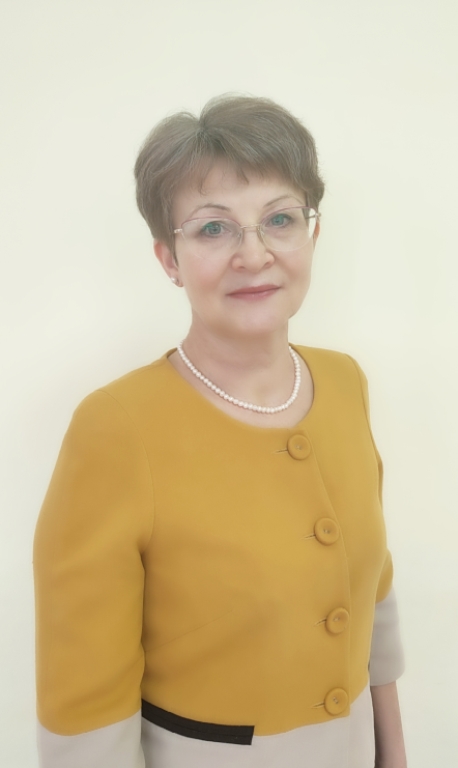 Быкова Светлана Николаевна.