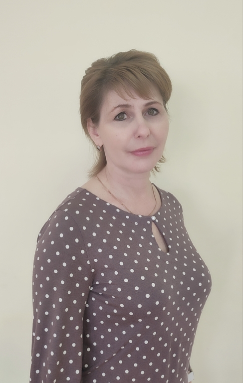 Мымрина Ирина Александровна.