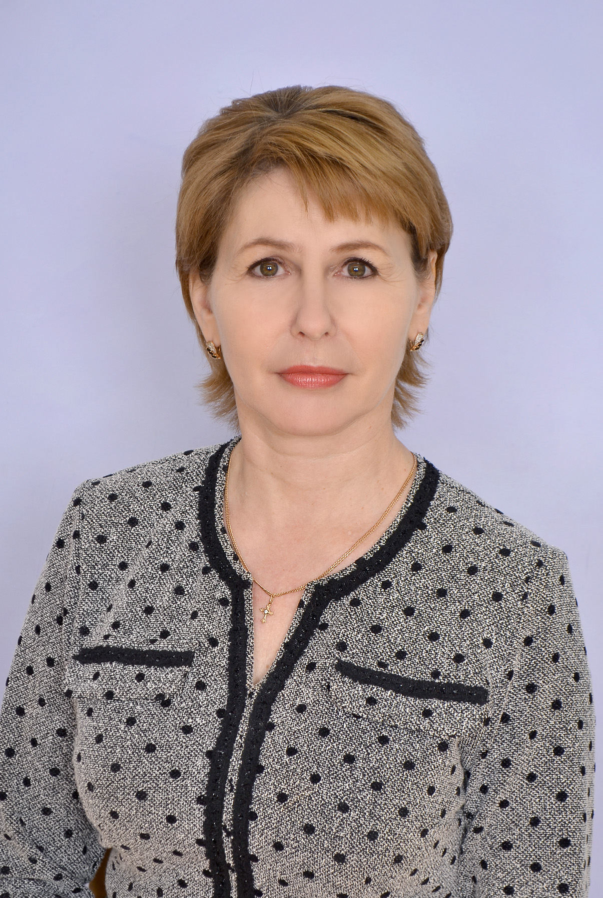 Мымрина Ирина Александровна.