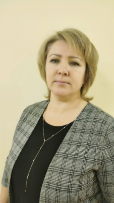 Овчинникова Наталья Васильевна Овчинникова Наталья Васильевна